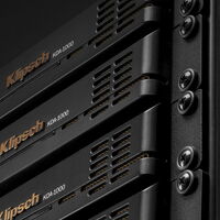 Klipsch KDA-1000. Wzmacniacz instalacyjny. - 3