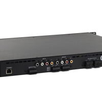 Klipsch KDA-1000. Wzmacniacz instalacyjny. - 2