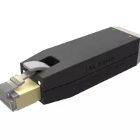 iFi Audio LAN iSilencer. Oczyszczacz sygnału internetowego LAN. - 2