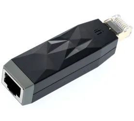 iFi Audio LAN iSilencer. Oczyszczacz sygnału internetowego LAN.