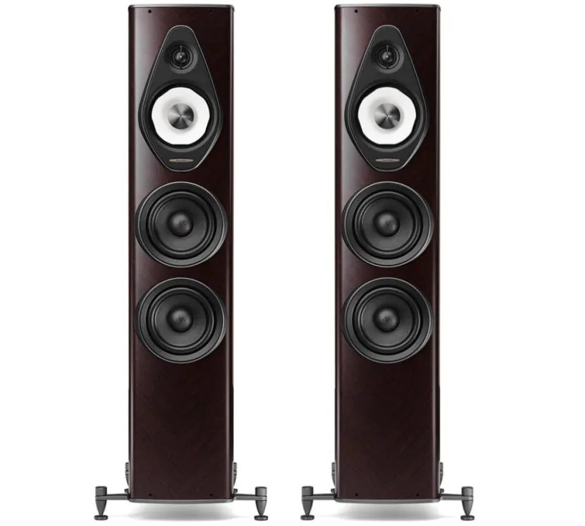 Sonus faber Olympica III G3 (wenge). Kolumny podłogowe.