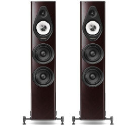 Sonus faber Olympica III G3 (walnut). Kolumny podłogowe.