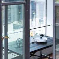 Pro-Ject RPM 5 Carbon (biały). Gramofon manualny. - 2