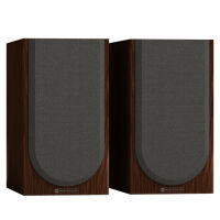 Monitor Audio Silver 50 8G (orzech). Kolumny podstawkowe. - 2