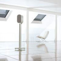 Monitor Audio Apex A10 biały. Kolumna podstawkowa. - 7