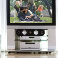 Monitor Audio Apex A10 biały. Kolumna podstawkowa. - 8