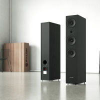 Pylon Audio Opal 30 (czarny). Kolumny podłogowe. - 6