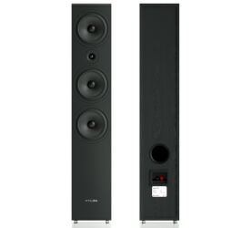 Pylon Audio Opal 30 (czarny). Kolumny podłogowe.