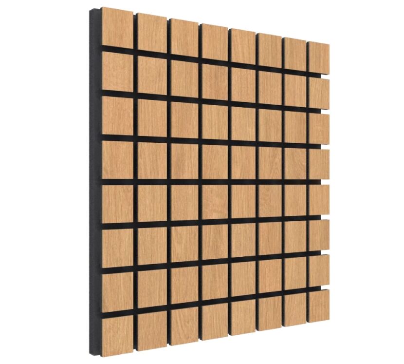 Vicoustic Flexi Wood Ultra Lite (natural oak). Panel akustyczny (kpl. 6 sztuk).