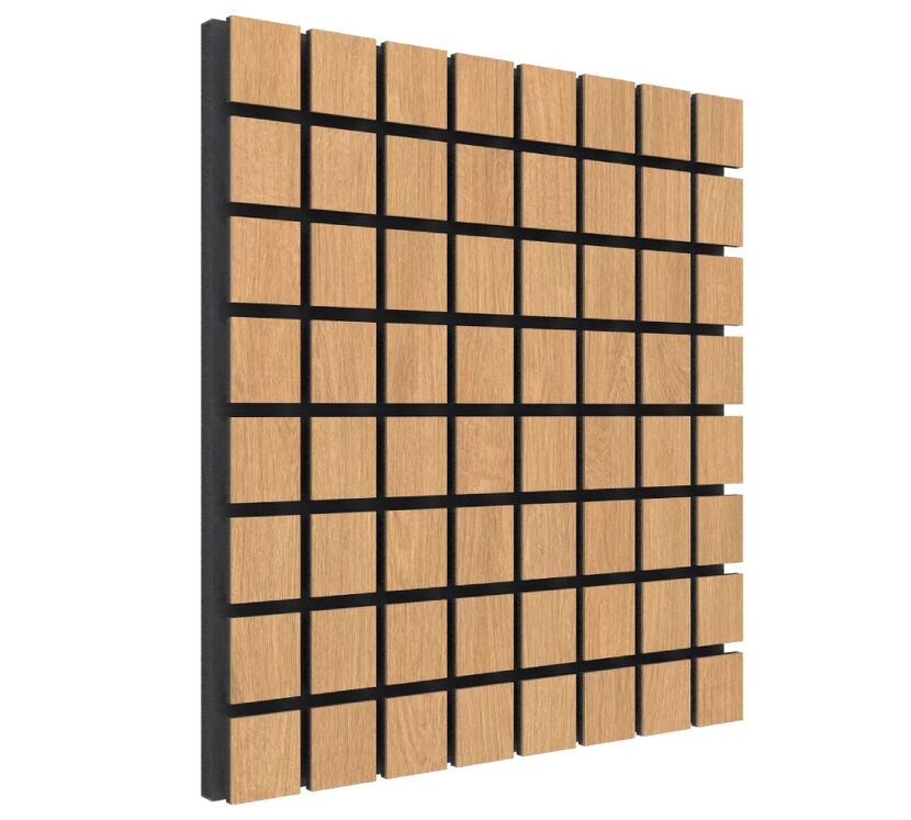 Vicoustic Flexi Wood Ultra Lite (natural oak). Panel akustyczny (kpl. 6 sztuk).
