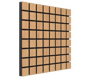 Vicoustic Flexi Wood Ultra Lite (natural oak). Panel akustyczny (kpl. 6 sztuk).