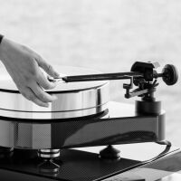 Pro-Ject RPM 10 Carbon. Gramofon manualny. - 2