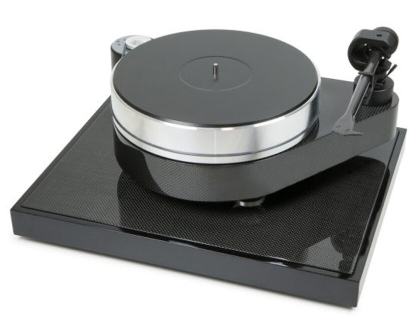 Pro-Ject RPM 10 Carbon. Gramofon manualny.