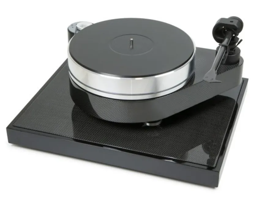 Pro-Ject RPM 10 Carbon. Gramofon manualny.
