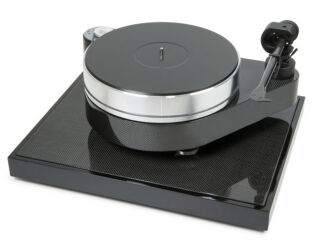 Pro-Ject RPM 10 Carbon. Gramofon manualny.