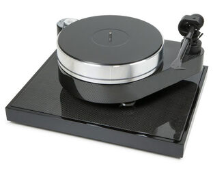 Pro-Ject RPM 10 Carbon. Gramofon manualny.