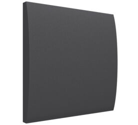 Vicoustic Cinema Round (graphite). Panel akustyczny (kpl. 8 sztuk).