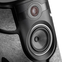 Focal Diva Utopia (grey felt). Aktywne kolumny podłogowe. - 4