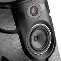 Focal Diva Utopia (grey felt). Aktywne kolumny podłogowe. - 4