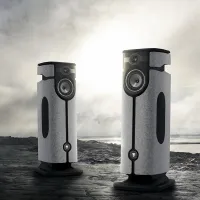 Focal Diva Utopia (grey felt). Aktywne kolumny podłogowe. - 9