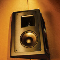 Klipsch THX-5000-SUR (czarny). Kolumny surround. - 5