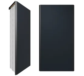Vicoustic Mega Bass Trap VMT XXL (rama czarna - black). Pułapka basowa (kpl. 2 sztuki).