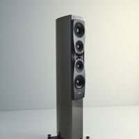Dynaudio Confidence 50 (smoke). Kolumny podłogowe. - 6