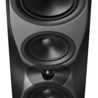 Dynaudio Confidence 50 (smoke). Kolumny podłogowe. - 2