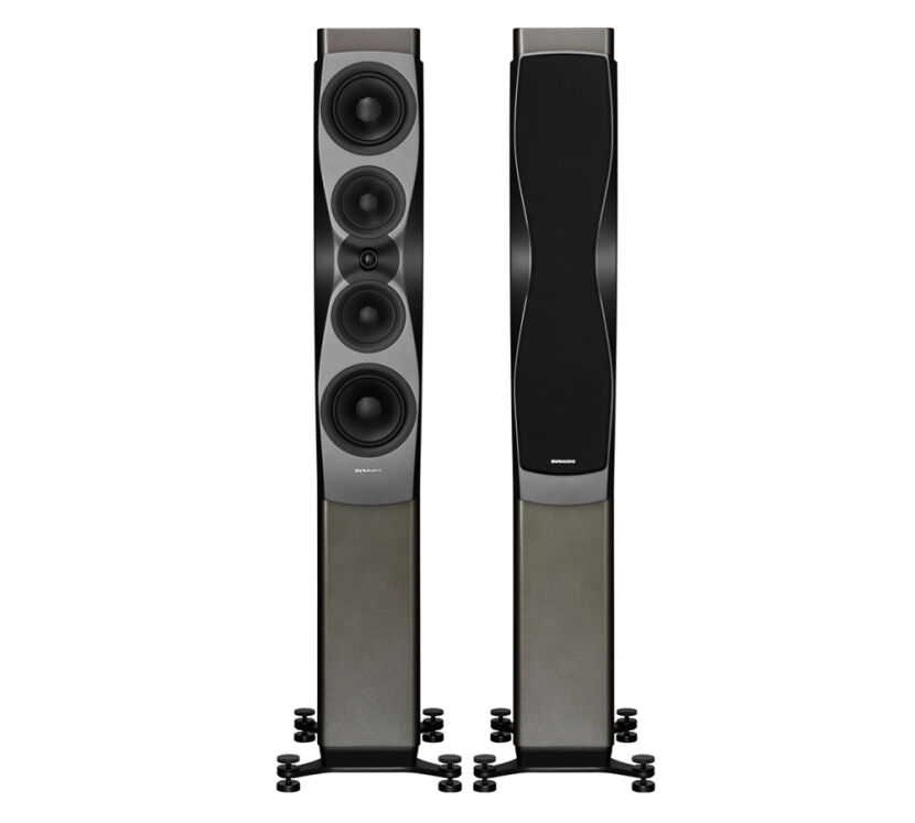 Dynaudio Confidence 50 (smoke). Kolumny podłogowe.