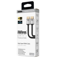 TechLink iWires Pro 711203. Przewód HDMI (3m). - 3