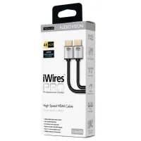 TechLink iWires Pro 711203. Przewód HDMI (3m). - 3