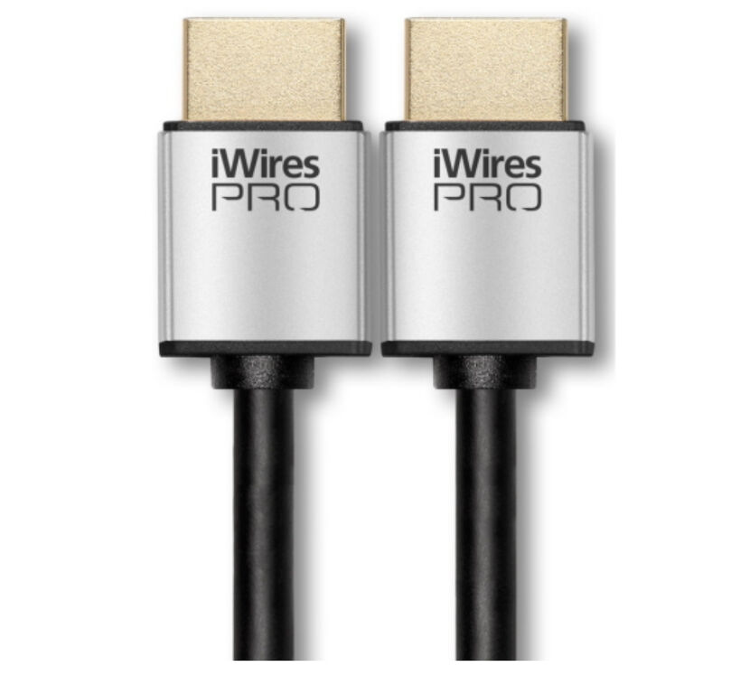 TechLink iWires Pro 711203. Przewód HDMI (3m).