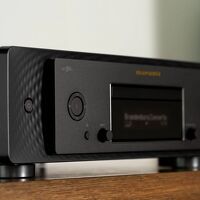 Marantz CD 50n (srebrny). Odtwarzacz CD z funkcjami sieciowymi. - 6