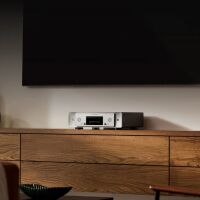 Marantz CD 50n (srebrny). Odtwarzacz CD z funkcjami sieciowymi. - 8