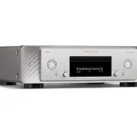 Marantz CD 50n (srebrny). Odtwarzacz CD z funkcjami sieciowymi. - 3