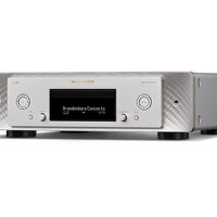 Marantz CD 50n (srebrny). Odtwarzacz CD z funkcjami sieciowymi. - 2