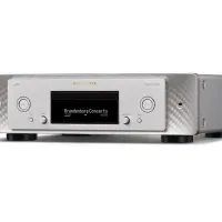 Marantz CD 50n (srebrny). Odtwarzacz CD z funkcjami sieciowymi. - 2