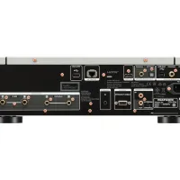 Marantz CD 50n (srebrny). Odtwarzacz CD z funkcjami sieciowymi. - 4