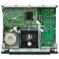 Marantz CD 50n (srebrny). Odtwarzacz CD z funkcjami sieciowymi. - 5