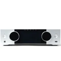 Onkyo Muse Y-40 (srebrny). Wzmacniacz stereo z funkcjami sieciowymi. - 3