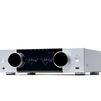 Onkyo Muse Y-40 (srebrny). Wzmacniacz stereo z funkcjami sieciowymi. - 5