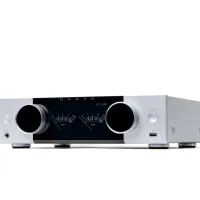 Onkyo Muse Y-40 (srebrny). Wzmacniacz stereo z funkcjami sieciowymi. - 5