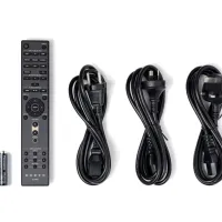 Onkyo Muse Y-40 (srebrny). Wzmacniacz stereo z funkcjami sieciowymi. - 8