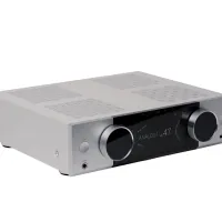 Onkyo Muse Y-40 (srebrny). Wzmacniacz stereo z funkcjami sieciowymi. - 4
