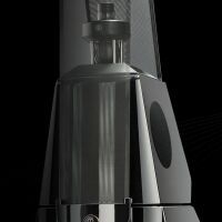 MBL Radialstrahler mbl 111F (biały/złoty). Kolumny podłogowe. - 4