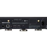 Teac NT-507T (czarny). Transport sieciowy. - 2