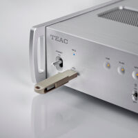 Teac NT-507T (czarny). Transport sieciowy. - 6