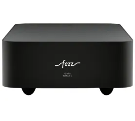Fezz Audio Gaia EVO (black ice). Przedwzmacniacz gramofonowy.