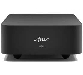 Fezz Audio Gaia EVO (black ice). Przedwzmacniacz gramofonowy.