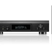 Denon DNP-2000NE (czarny). Sieciowy odtwarzacz audio z Wi-Fi oraz Bluetooth. - 2